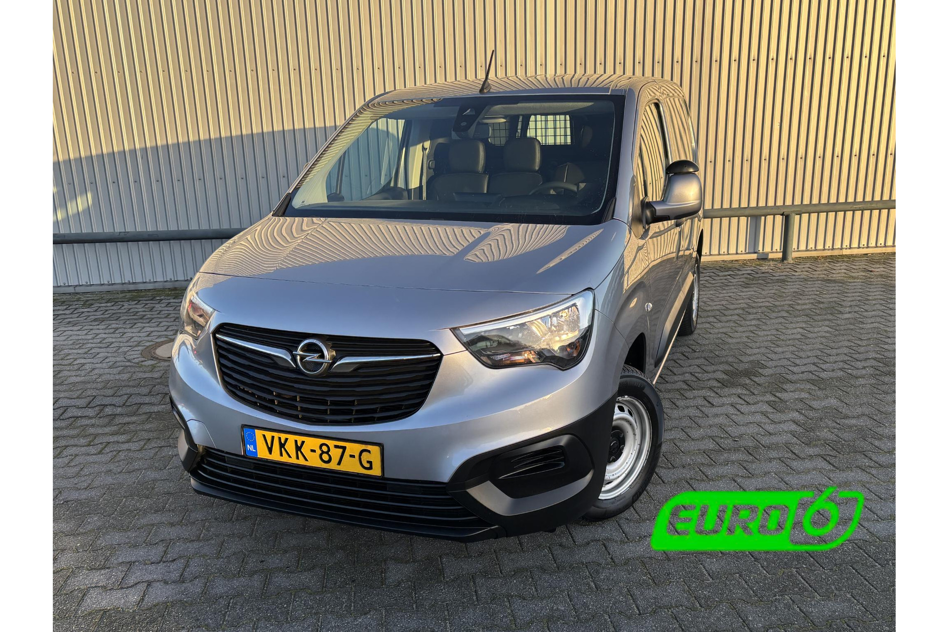 Opel Combo 1.5D L1H1 Edition*A/C*CRUISE*CAM*3PERS.*